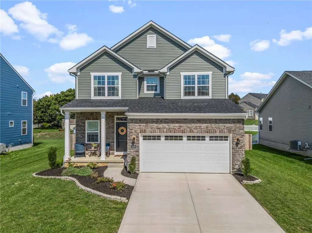 1038 Brooke Lane, Xenia, OH 45385 - #1