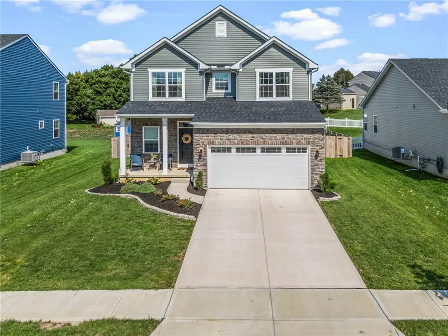 1038 Brooke Lane, Xenia, OH 45385 - #2
