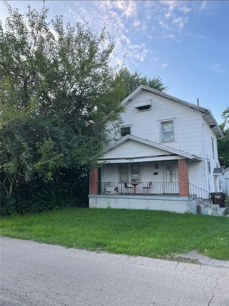 3733 El Paso Avenue, Dayton, OH 45406 - #1