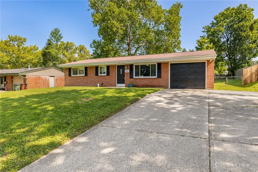445 E 4th Street, Franklin, OH 45005 - #2