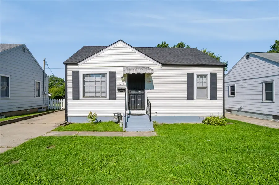 1433 Lamar Drive, Springfield, OH 45504 - #2
