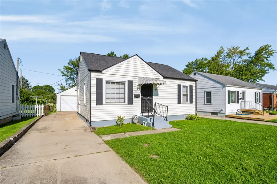 1433 Lamar Drive, Springfield, OH 45504 - #3