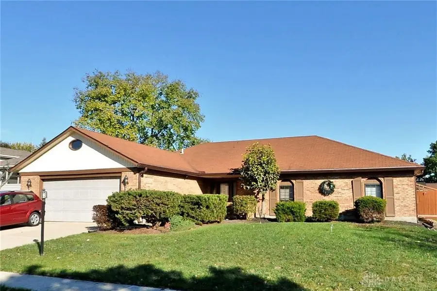 2117 Robinhood Drive, Miamisburg, OH 45342 - #2