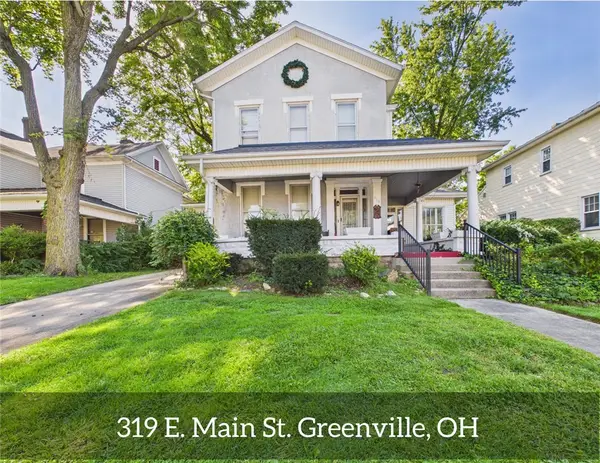 319 E Main Street, Greenville, OH 45331