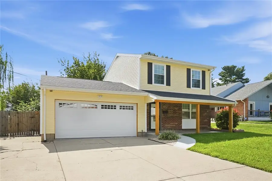 1314 Brentwood Street, Middletown, OH 45044 - #2
