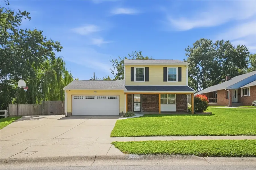 1314 Brentwood Street, Middletown, OH 45044 - #3