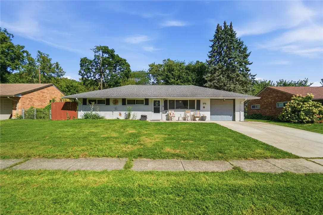 3776 Utica Drive, Kettering, OH 45439 - #1