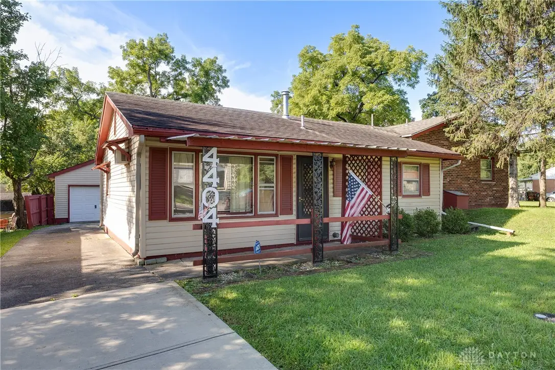 4404 Natchez Avenue, Dayton, OH 45416 - #1