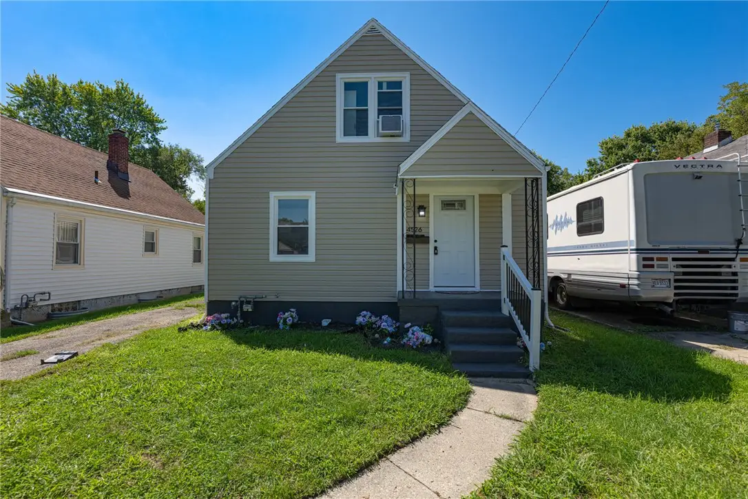 4526 W 2nd Street, Dayton, OH 45417 - #1