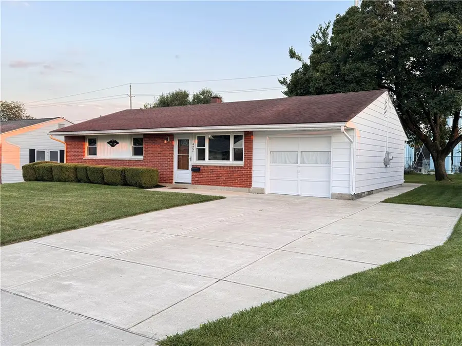 422 Buttercup Avenue, Vandalia, OH 45377 - #2