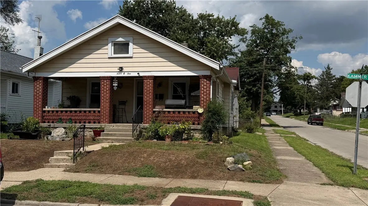 1201 Kammer Avenue, Dayton, OH 45417 - #1