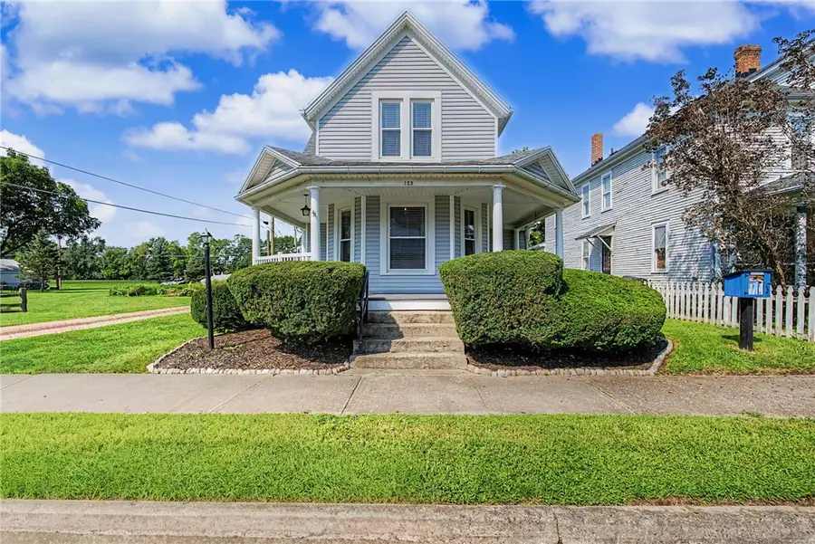 123 S Walnut Street, Germantown, OH 45327 - #2