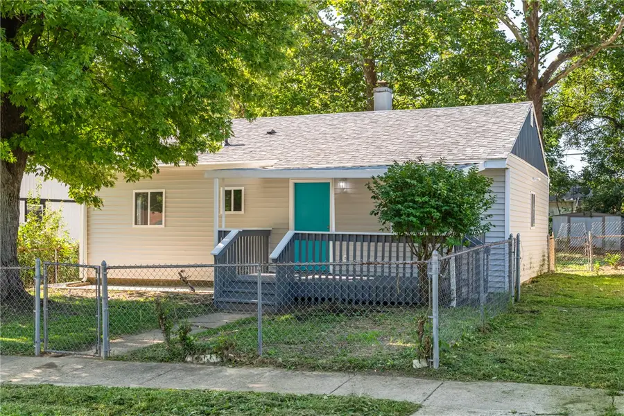 1103 Russell Avenue, Springfield, OH 45506 - #2