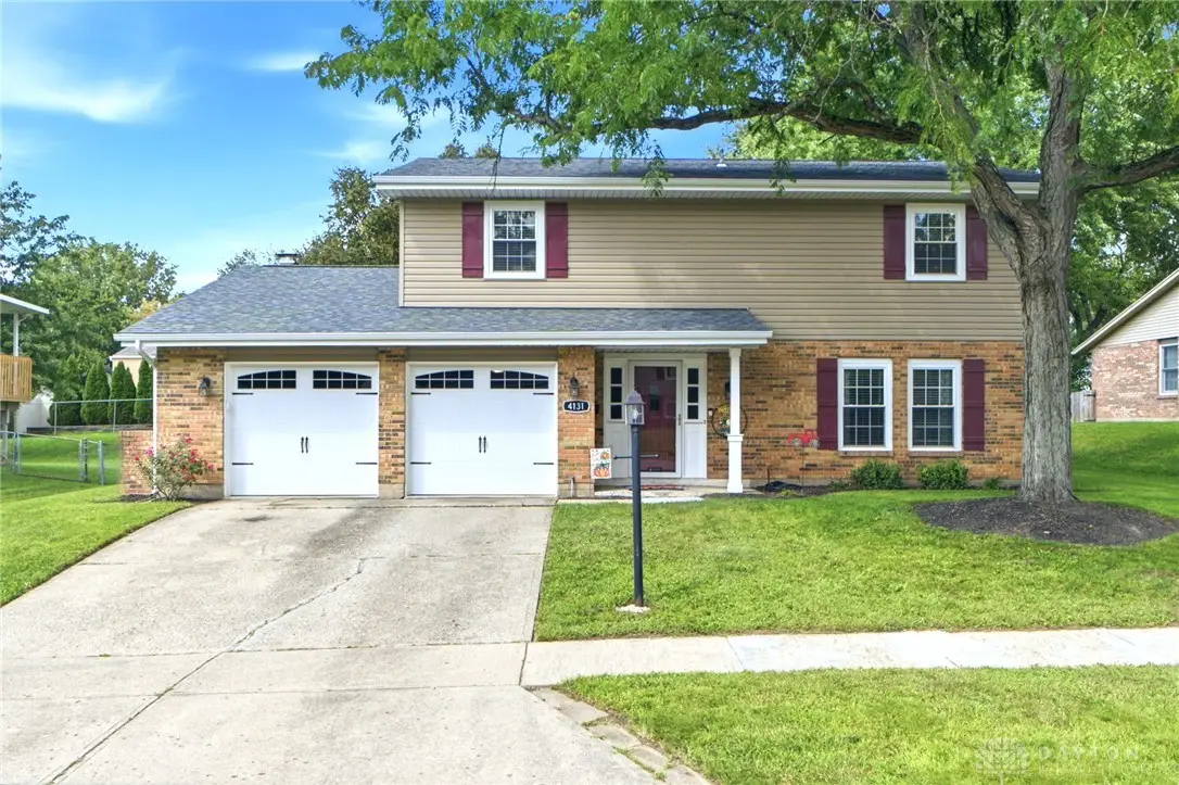 4131 Quail Bush Drive, Dayton, OH 45424 - #1