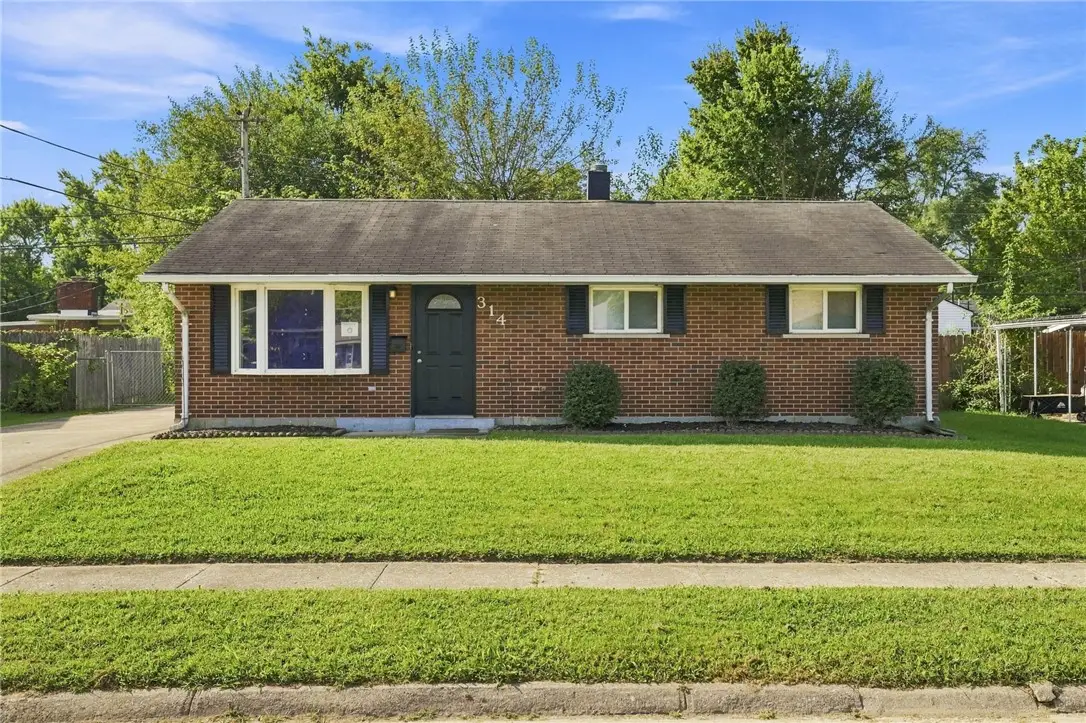 314 Enxing Avenue, West Carrollton, OH 45449 - #1