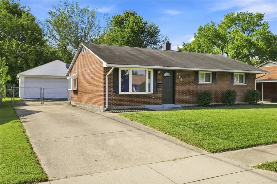 314 Enxing Avenue, West Carrollton, OH 45449 - #2