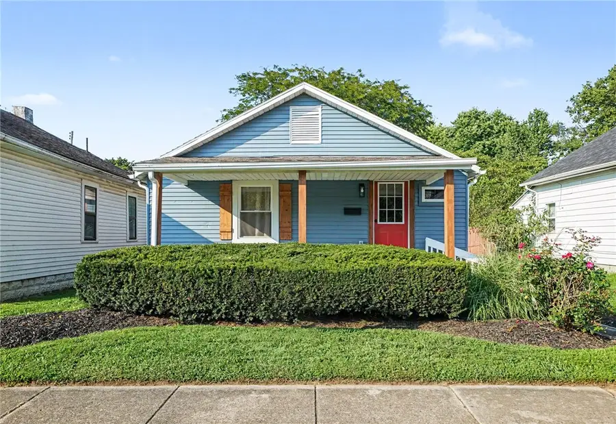 7 Brown Street, Franklin, OH 45005 - #2