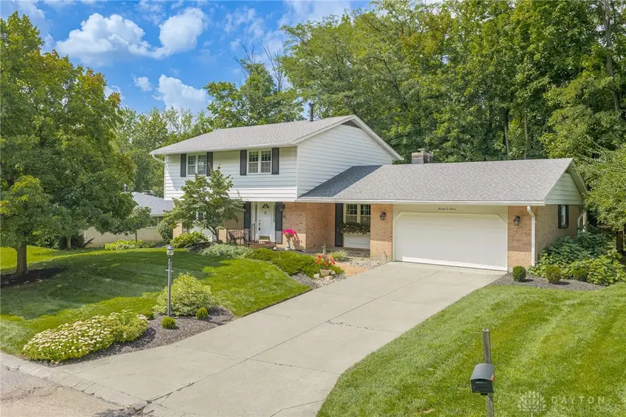 7213 Fawn Willow Court, Miami, OH 45459 - #2