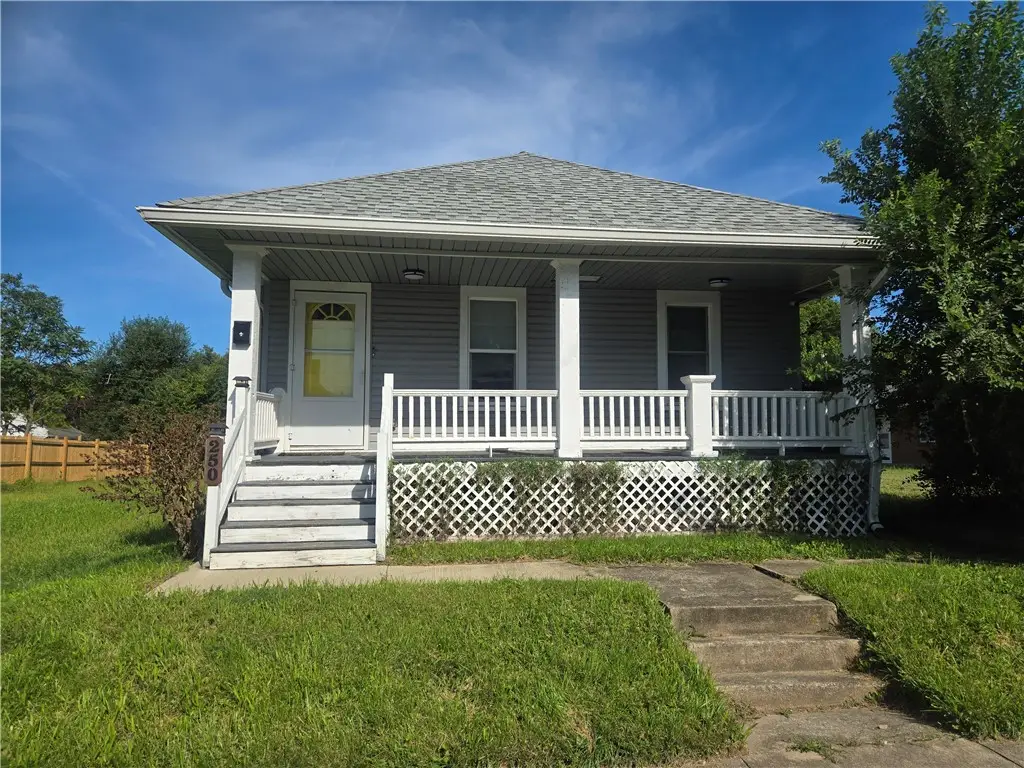 250 S Harbine Avenue, Dayton, OH 45403 - #1