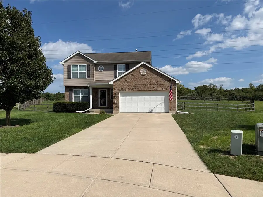 121 Ascot Glen Drive, Franklin, OH 45005 - #2