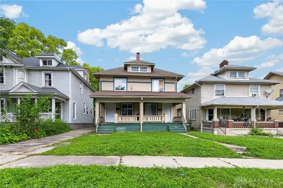 417 Delaware Avenue, Dayton, OH 45405 - #1