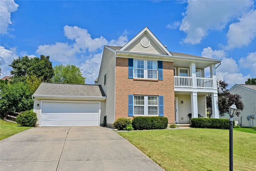 489 N Church Drive, Lebanon, OH 45036 - #2