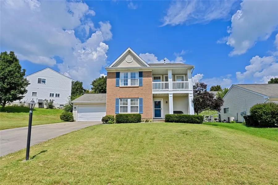 489 N Church Drive, Lebanon, OH 45036 - #3