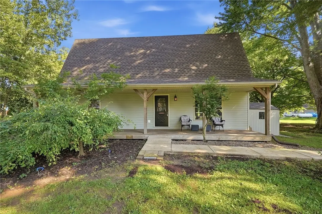 8541 Emerick Road, West Milton, OH 45383 - #1