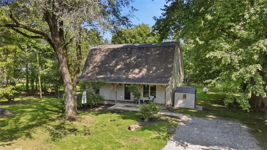 8541 Emerick Road, West Milton, OH 45383 - #2