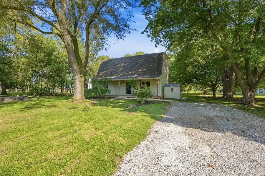 8541 Emerick Road, West Milton, OH 45383 - #3