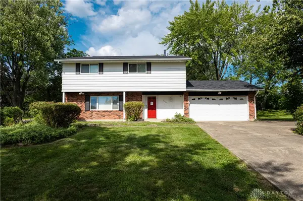 5741 Toulon Court, Huber Heights, OH 45424