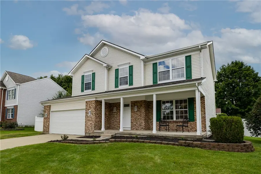 6224 Harvest Meadows Drive, Huber Heights, OH 45424 - #3