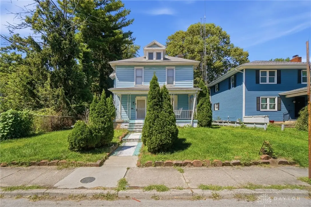 1561 S Fountain Avenue, Springfield, OH 45506 - #1