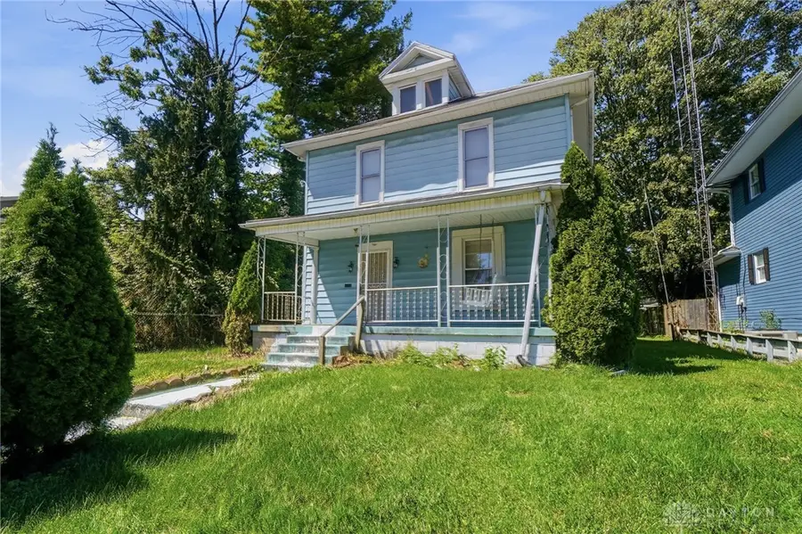 1561 S Fountain Avenue, Springfield, OH 45506 - #2