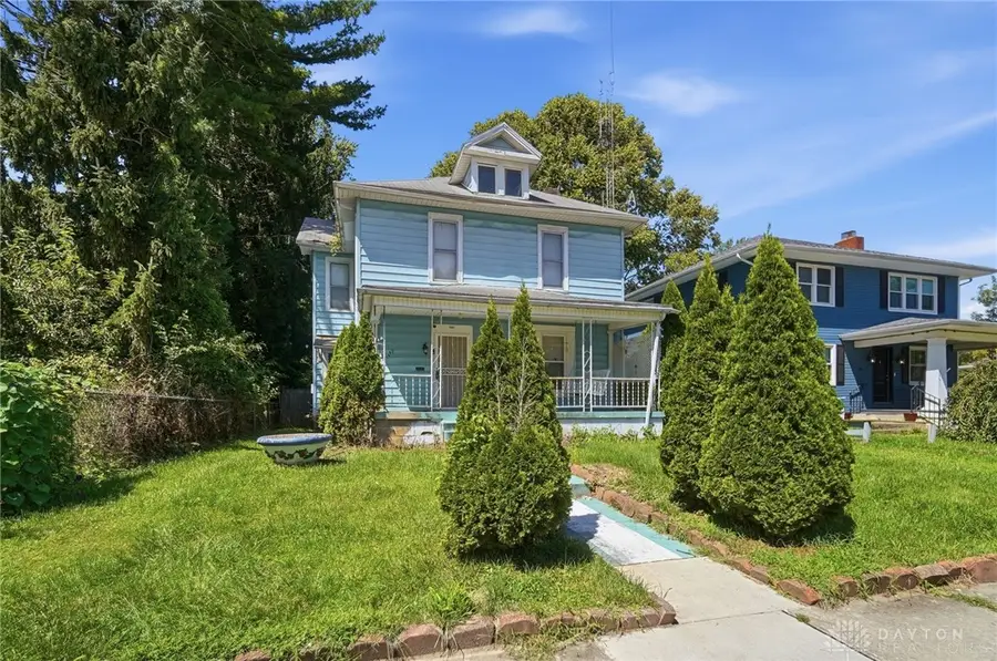 1561 S Fountain Avenue, Springfield, OH 45506 - #3