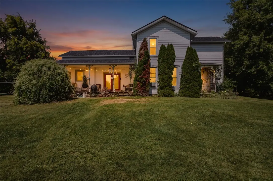 377 Bischoff Road, New Carlisle, OH 45344 - #1
