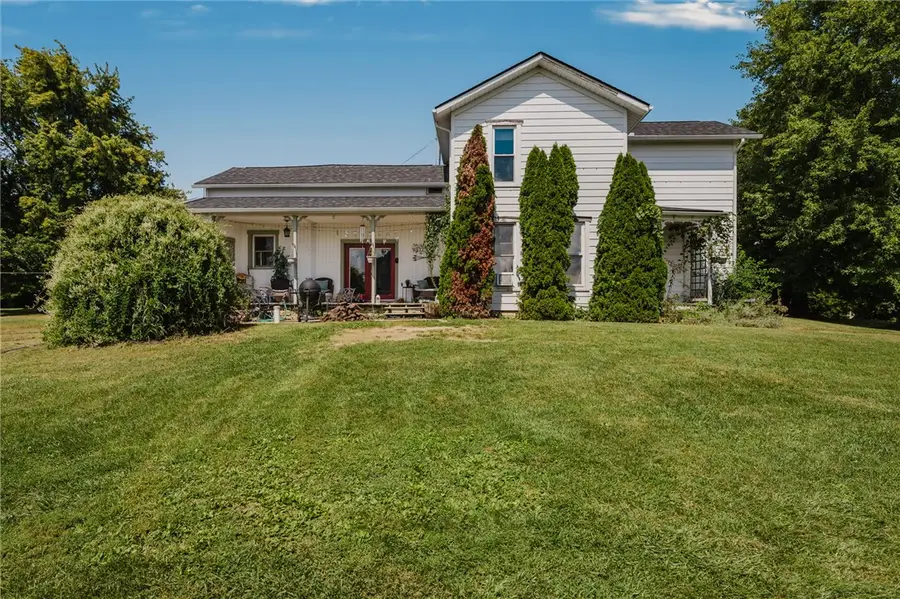 377 Bischoff Road, New Carlisle, OH 45344 - #2
