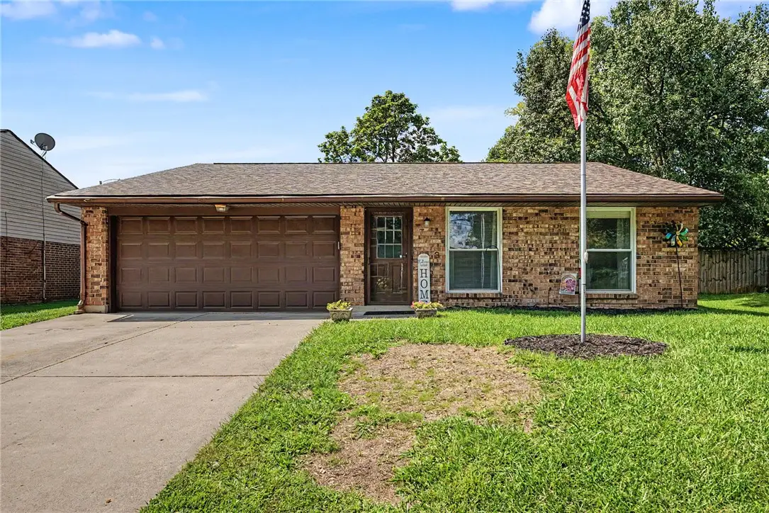 7773 Timber Hill Drive, Dayton, OH 45424 - #1