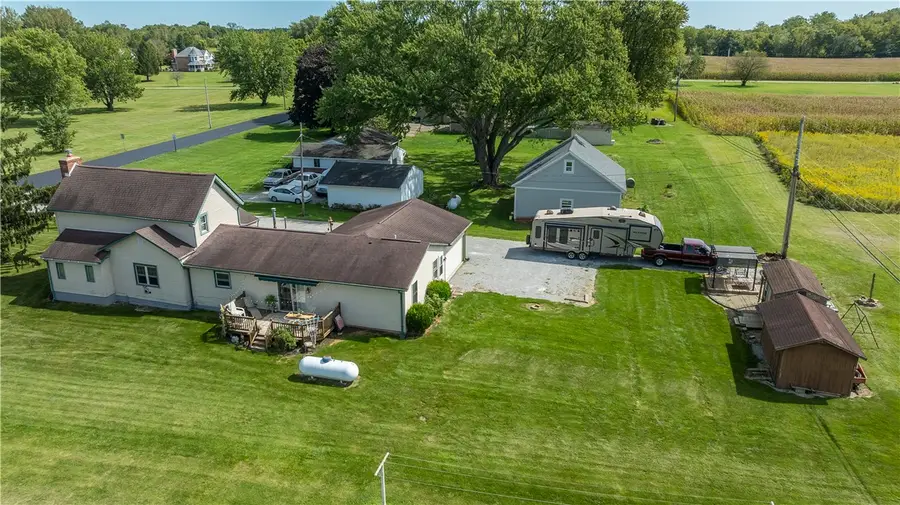 2148 Lefevre Road, Troy, OH 45373 - #2