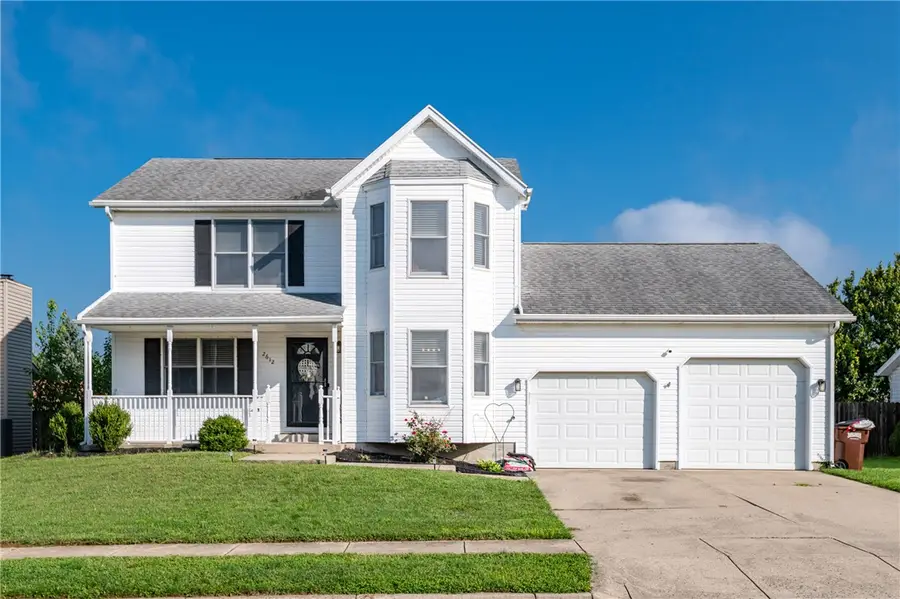 2612 Childers Drive, Xenia, OH 45385 - #2