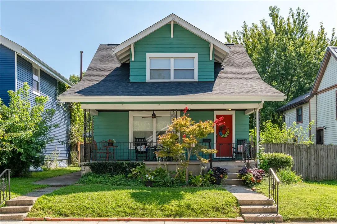 1410 Arbor Avenue, Dayton, OH 45420 - #1
