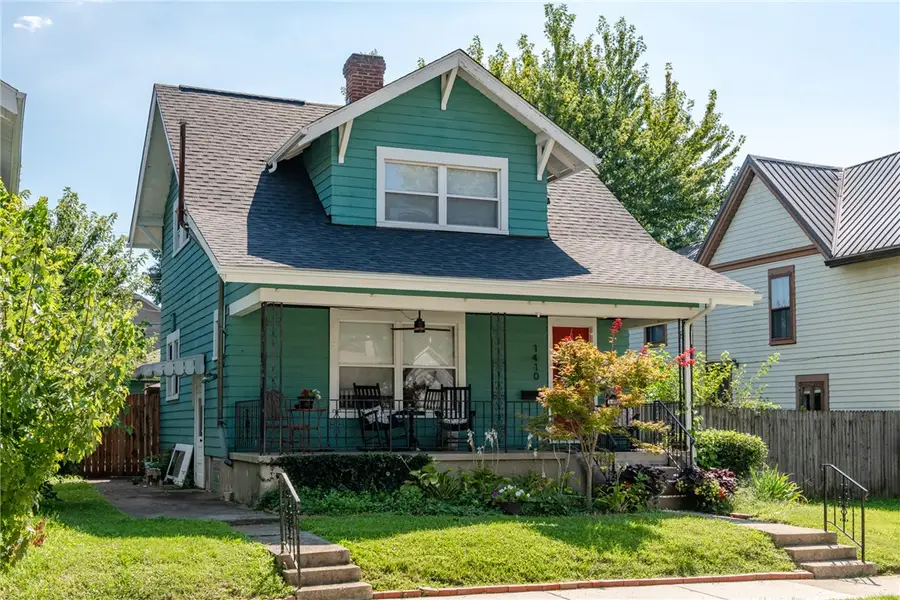 1410 Arbor Avenue, Dayton, OH 45420 - #2