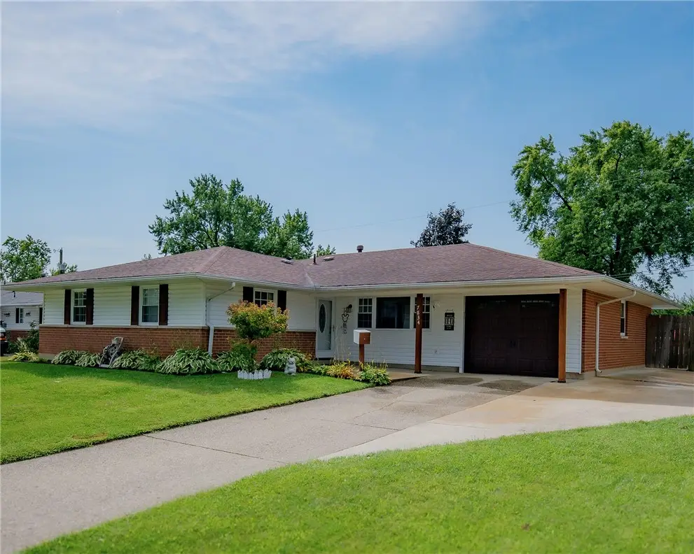7834 Harshmanville Road, Huber Heights, OH 45424 - #1