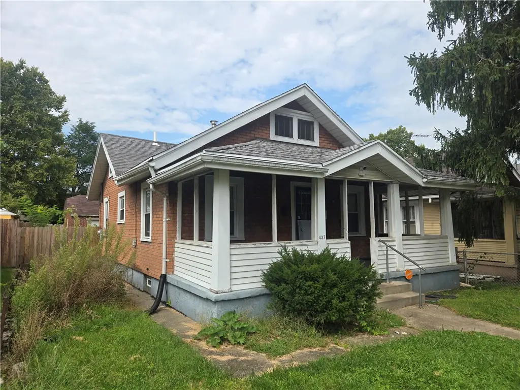 437 Anna Street, Dayton, OH 45417 - #1