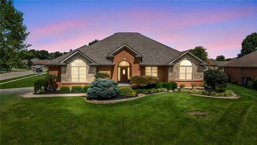 382 Sunset Drive, Carlisle, OH 45005 - #2