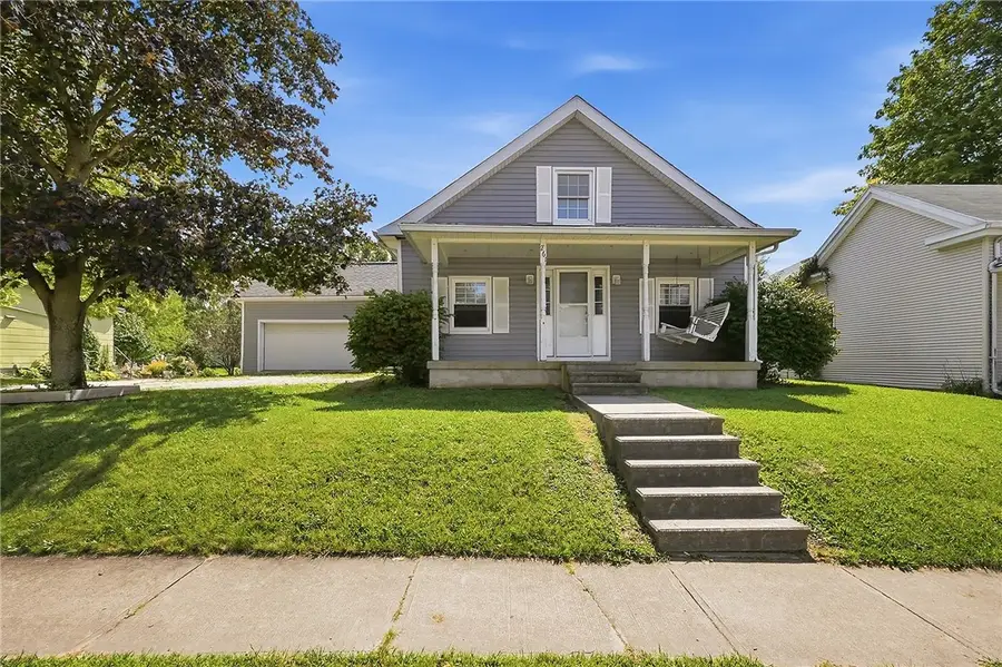 261 E Main Street, Saint Paris, OH 43072 - #2