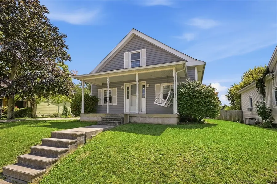 261 E Main Street, Saint Paris, OH 43072 - #3