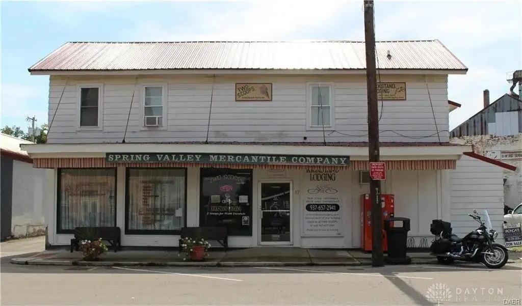 17 W Main Street, Spring Valley, OH 45370 - #1