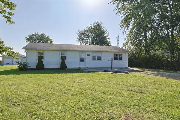 3173 Myers Tillman Road, Arcanum, OH 45304