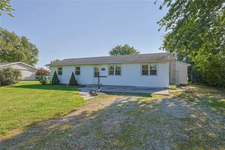 3173 Myers Tillman Road, Arcanum, OH 45304 - #2